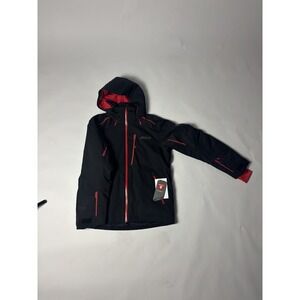 SPYDER NWT - MENS -Chambers Ski‎ Jacket - Black-Red